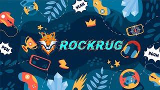 Новый трейлер к каналу RockRug