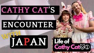 The Life of @CathyCat in Japan Part 1 | JAPAN PODCAST #57