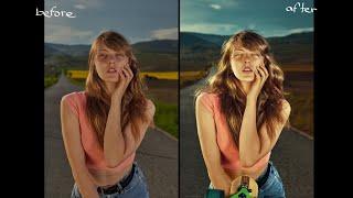 longboard girl