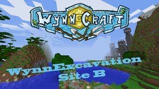 Minecraft: Wynncraft quests 1.13 w/ MrSebbelonien - "WynnExcavation Site B"