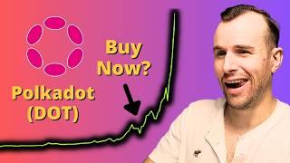 Polkadot - An Opportunity?  DOT Crypto Token Analysis