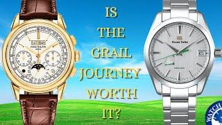 Is The Grail Watch Journey Worth It | Define Your Grail Timepiece