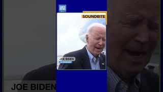 Biden Opposes Israeli Attack On Iranian Nuclear Sites | Dawn News English