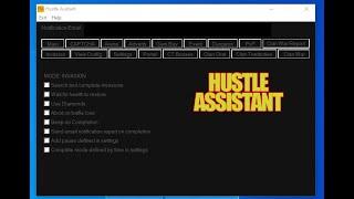 Hustle Castle Assistant - Invasion Bot