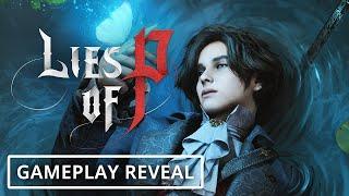 Lies of P – Gameplay Trailer | PS5 & PS4 Games
