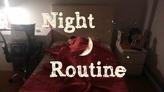 Night Routine - Βραδυνή ρουτίνα Katia's Channel