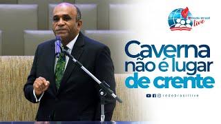 Pr. Samuel Oliveira | Os Quatro Estágios de Elias com Deus | Culto de Doutrina 18/12/23