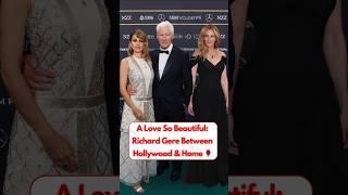 Pretty Woman vs. Real Life Love: Gere’s True Story