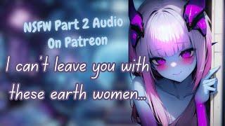  Yandere Alien Girl Kidnapped You [F4M] [Monster Girl] [Sci Fi] [ASMR Audio RP]