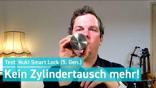 Nuki Smart Lock Pro (5. Gen.) Test: Besser als Nuki Ultra?