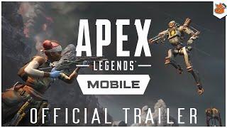 New Trailer - Apex Legends Mobile Gameplay Launch | Koeskoes' Save Point