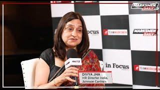 Divya Jha, HR Director India, Johnson Controls