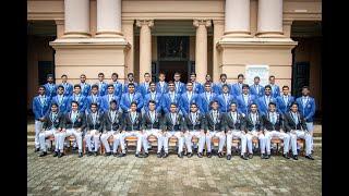 The Prefects' Body of St. Joseph's College, Colombo 10 for the Year's 2019/2020