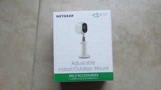 Netgear Arlo Adjustable Indoor/Outdoor Mount