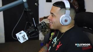 Floyd Mayweather [UNCENSORED] with Hollywood Unlocked: Part 2