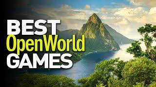 Best Open World Games 2020 on PS4, XBOX, PC