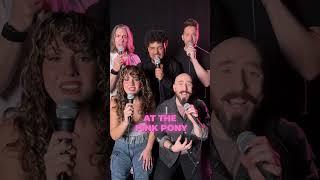 “Pink Pony Club” by Chappell Roan acapella cover from VoicePlay ft. Ashley Diane