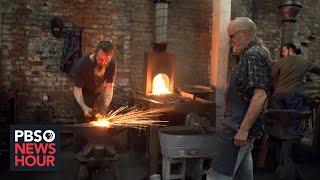 This unusual Charleston college produces educated artisans