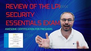 Acing the LPI Security Essentials Exam 020-100: Find Out How!