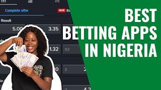 Bets Betting Apps in Nigeria (2023 Edition)