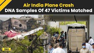 Air India Plane Crash: Ahmedabad Civil Hospital Identified 47 Victims After DNA Testing