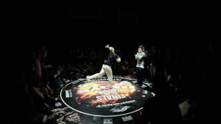 Zhenya vs. Tenga • Beginners 1/2 Final • Move&Prove «10th Anniversary»
