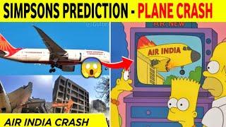 Simpsons Prediction Air India | Mid Day Newspaper 12 June 2025 | Simpsons Prediction Ahmedabad Plane