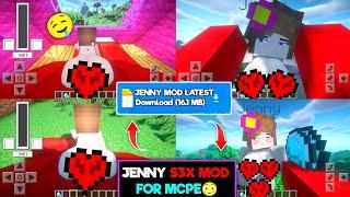 Top 5 Best Useful And Crazy Mod For Minecraft PE 1.21+ || Mcpe New Mod 1.21