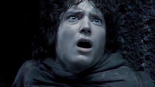 Frodo Is a Retard