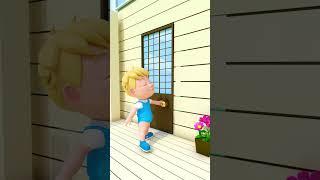 Loose Tooth Song | Funny Nursery Rhymes For Kids | Koka TV #childrensongs #toddlersongs #singalong