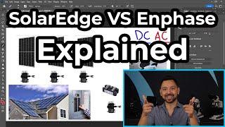 SolarEdge VS Enphase | Don't Make a Mistake