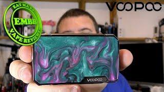 Voopoo Drag 2 Platinum Review