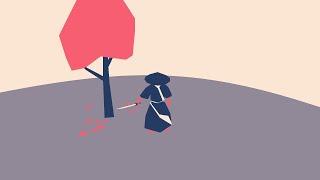 How to Make Stylized Flat-Color 3D Game Art in One Minute