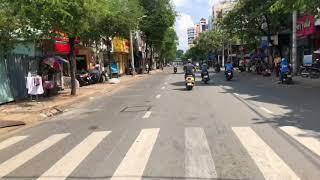 Scooting through Saigon