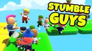 FALL GUYS ÇAKMASI ÜCRETSİZ STUMBLE GUYS NASIL İNDİRİLİR PC