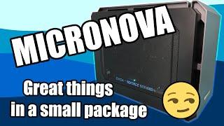 Micronova • Mini ITX gaming PC build for March 2020