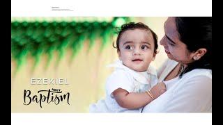 Ezekiel Sijo Varghese l Baptism l Kerala 2021