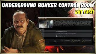 WHERE TO FIND THE RESERVE UNDERGROUND BUNKER CONTROL ROOM - EFT ESCAPE FROM TARKOV - PRAPOR PT 1