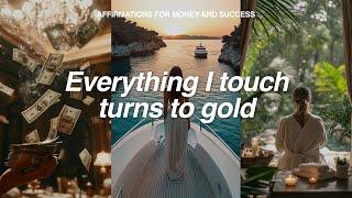 Money Affirmations to Attract Wealth and Abundance (Listen Daily!)