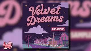 Vintage Lofi Sample Pack | Velvet Dreams | Lofi, Soul, Jazz Samples