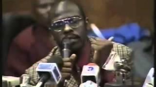 Sgt Rogers Testimony On How Major Al Mustapha  Ordered The killing of Kudirat Abiola