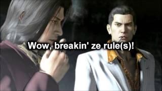 Ryu ga Gotoku Zero Judgement English