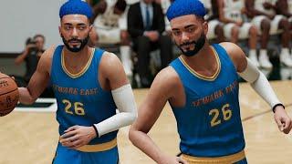 NBA 2K21 Next Gen Slim Mamba My Career Ep. 1 - High School Championship