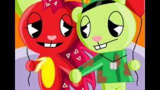 Flaky X Flippy Handy X Petunia Cuddles X Giggles - Only Reminds Me Of You