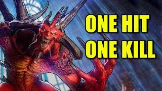  Diablo Seemed Impossible, Now There's Hope - D2R One Shot #6