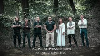 Parom - Po nábreží koník beží