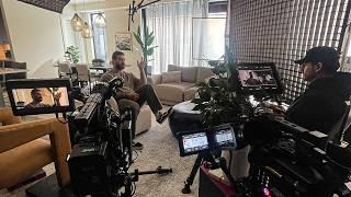 how the biggest interview of my life shifted my cinematography forever