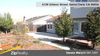 Homes for Sale - 4728 Gillmor Street, Santa Clara, CA