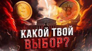 ВСЯ ПРАВДА про Цифровые Валюты! Финансовое Рабство или Свобода? Об этом должен знать КАЖДЫЙ!