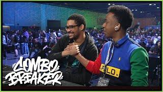 SonicFox - Vs Ninjakilla At COMBO BREAKER 2024 【Mortal Kombat 1】